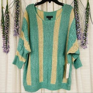 Tribal Sweater- XL